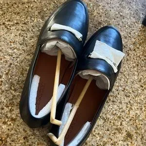 Coach | Shoes | Haley Lyr Loafer Black Size 1 | Poshmark